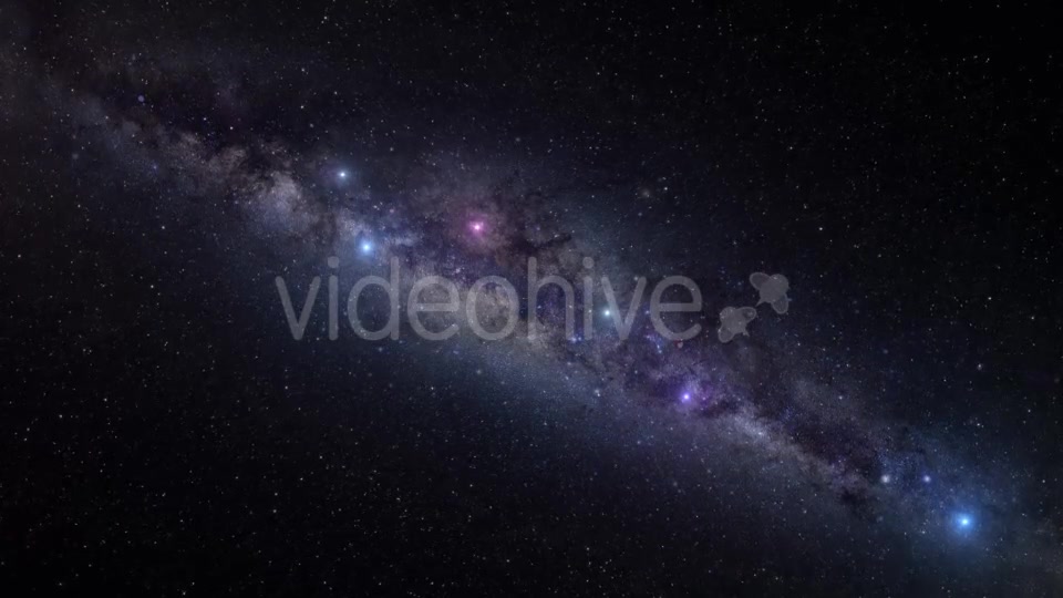 Journey to the Center of the Galaxy Videohive 16365690 Motion Graphics Image 8