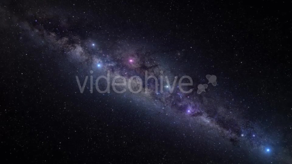 Journey to the Center of the Galaxy Videohive 16365690 Motion Graphics Image 9
