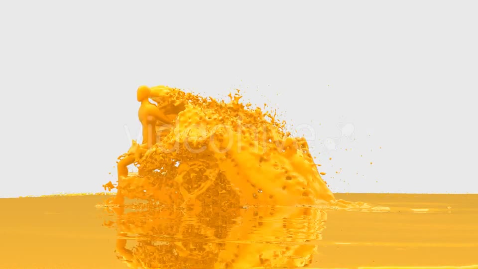 Juice Splash Dance Videohive 14488281 Motion Graphics Image 9