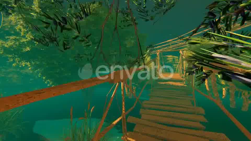 Jungle And Ropeway Videohive 22016861 Motion Graphics Image 11