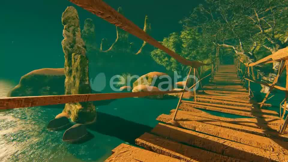 Jungle And Ropeway Videohive 22016861 Motion Graphics Image 9