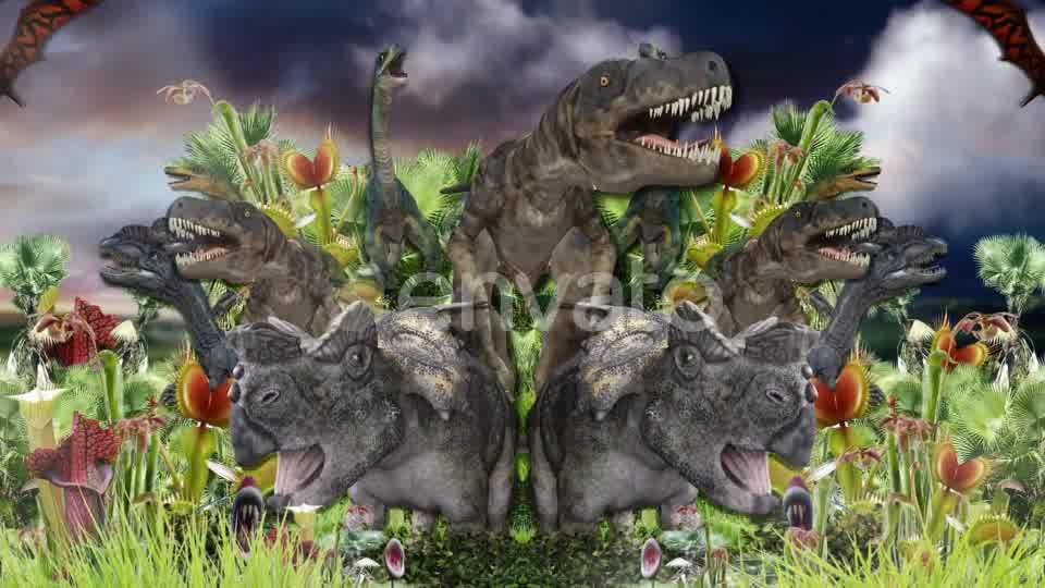 Jurassic Videohive 23216592 Motion Graphics Image 10