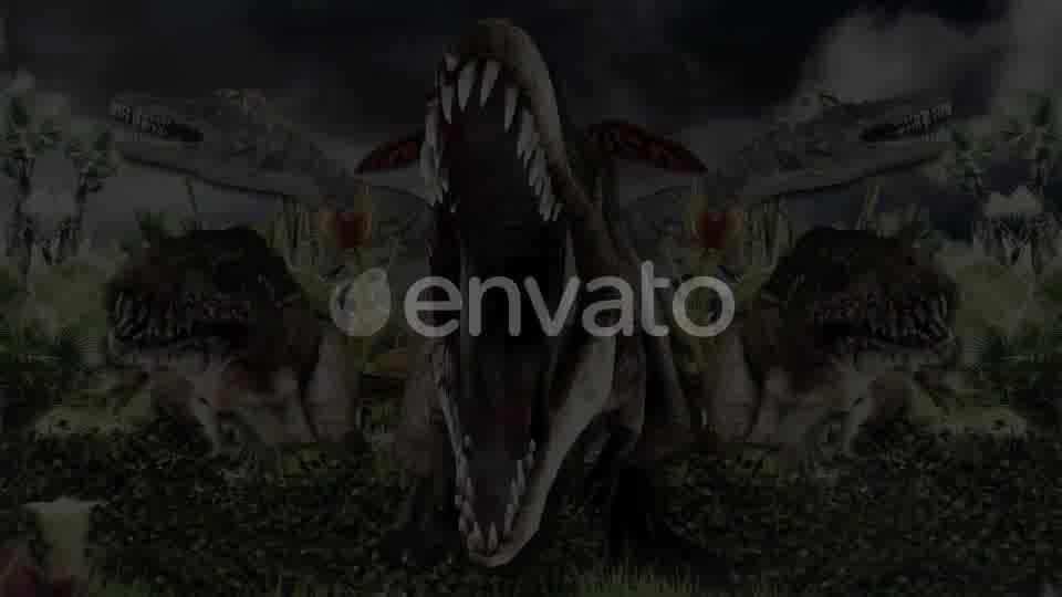 Jurassic Videohive 23216592 Motion Graphics Image 11