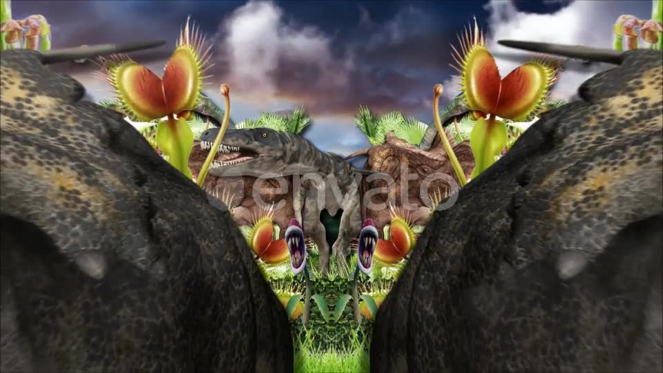 Jurassic Videohive 23216592 Motion Graphics Image 2