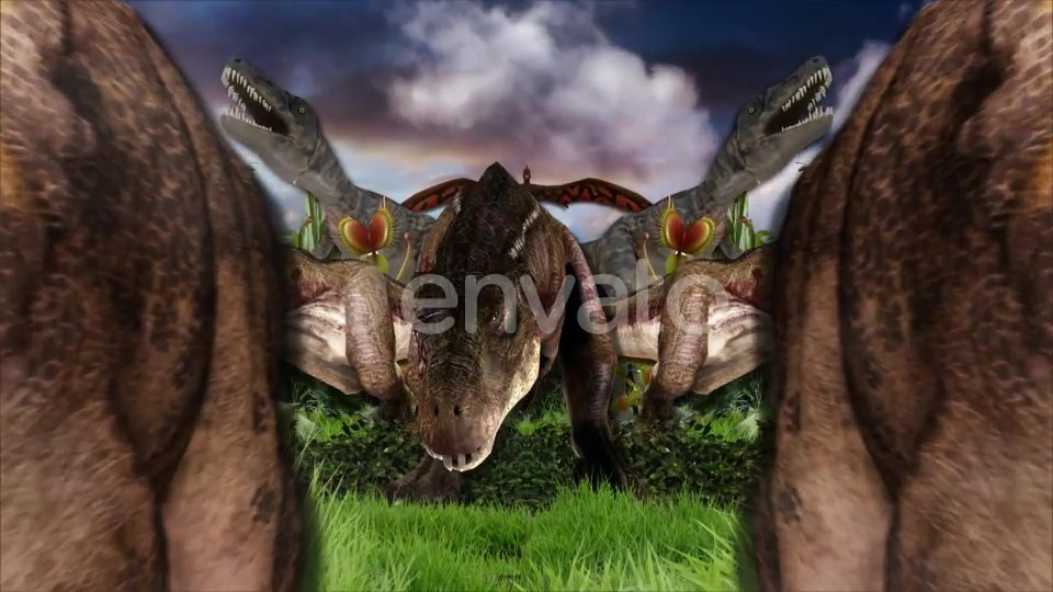 Jurassic Videohive 23216592 Motion Graphics Image 4