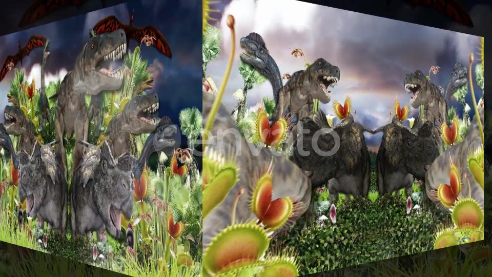 Jurassic Videohive 23216592 Motion Graphics Image 6