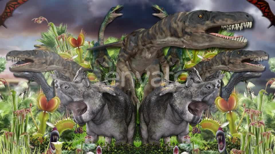 Jurassic Videohive 23216592 Motion Graphics Image 8