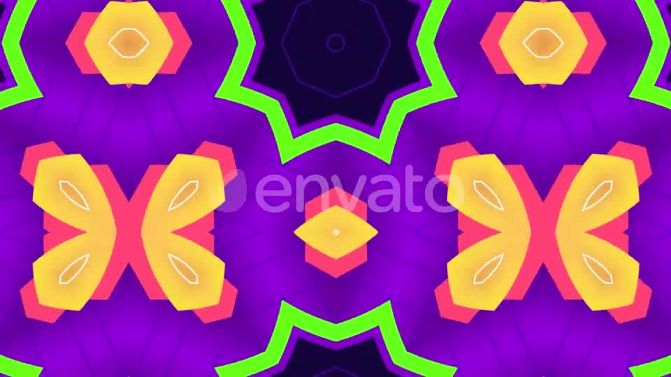 K Pop Art VJ Loops V0.2 Videohive 22493499 Motion Graphics Image 1