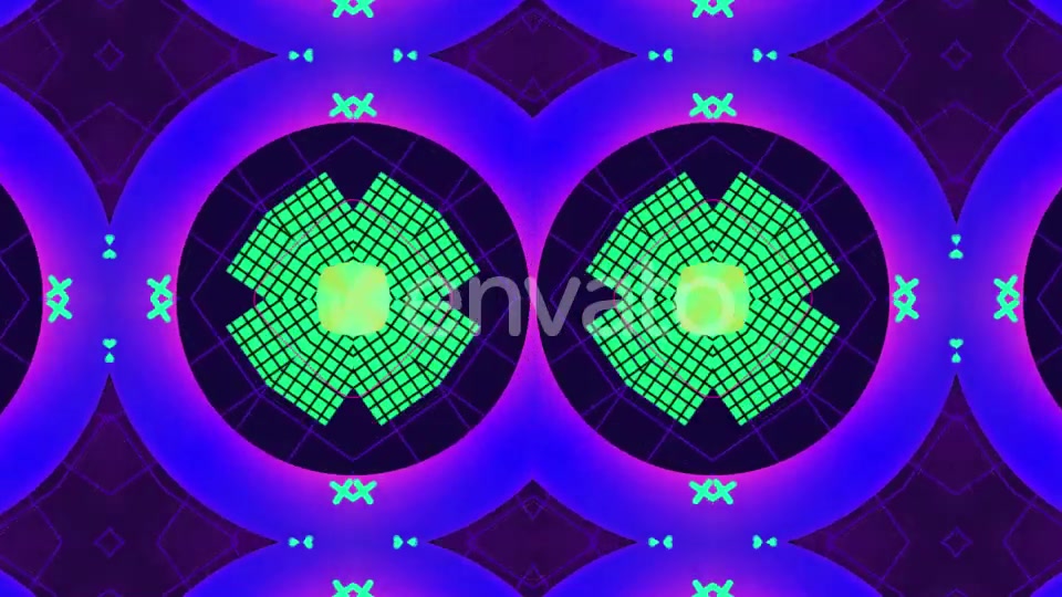 K Pop Art VJ Loops V0.2 Videohive 22493499 Motion Graphics Image 4