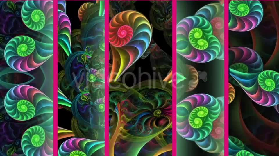 Kaleido VJ Loop Videohive 19660900 Motion Graphics Image 1