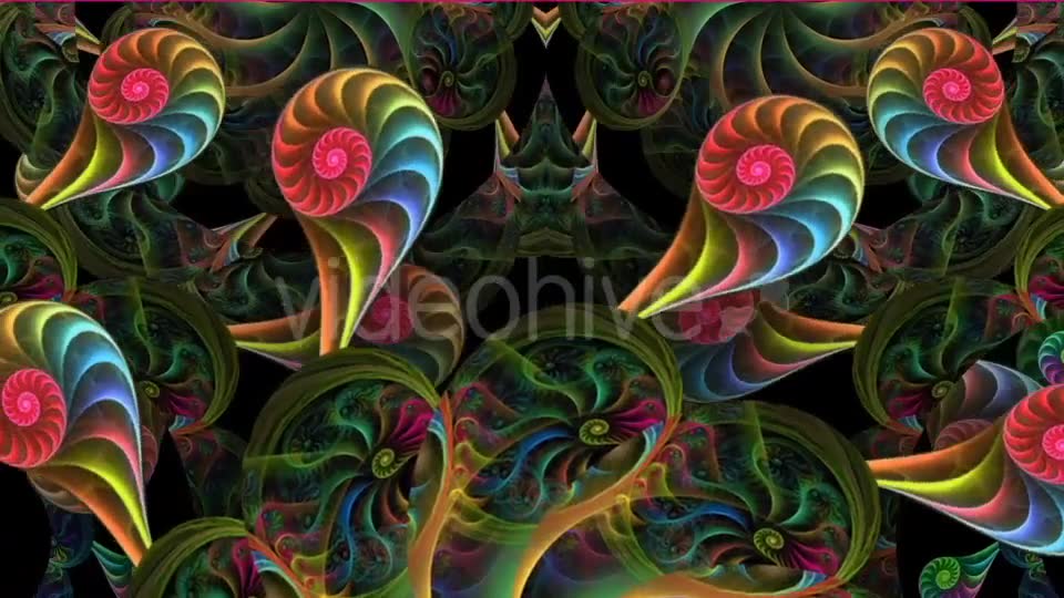 Kaleido VJ Loop Videohive 19660900 Motion Graphics Image 2