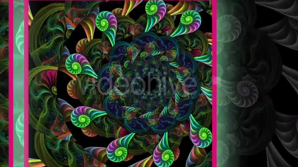 Kaleido VJ Loop Videohive 19660900 Motion Graphics Image 6