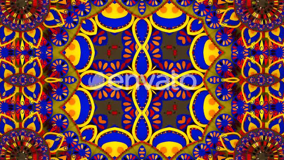 Kaleidoscopic Flower Videohive 21520048 Motion Graphics Image 10