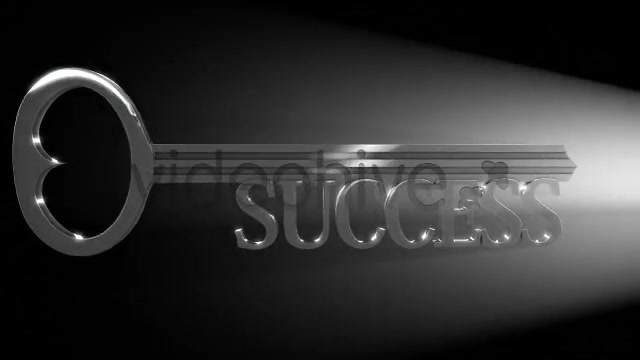 Key to Unlock Success Concept Video Videohive 4423017 Motion Graphics Image 3