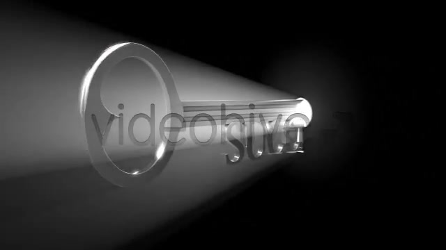 Key to Unlock Success Concept Video Videohive 4423017 Motion Graphics Image 5