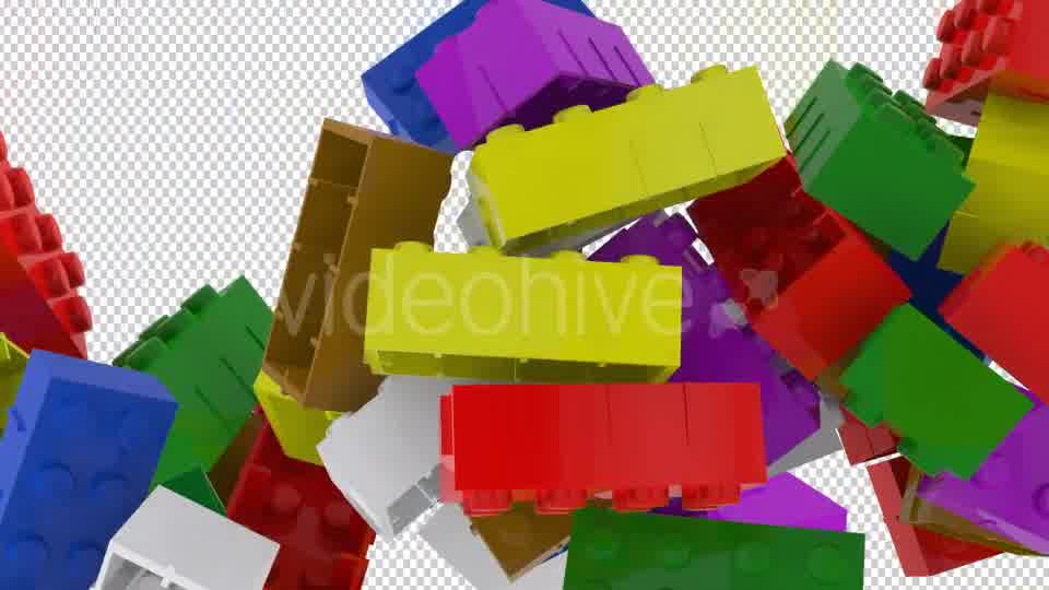 Kids Building Blocks Transition Videohive 14717025 Motion Graphics Image 10