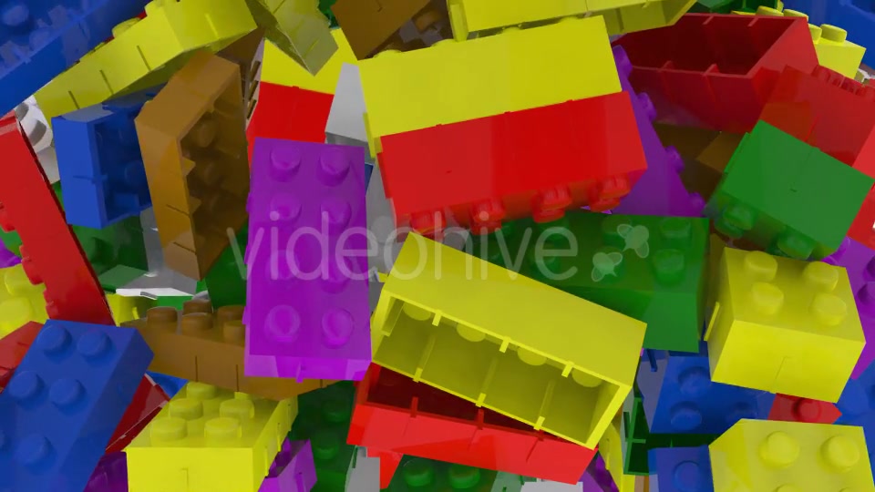 Kids Building Blocks Transition Videohive 14717025 Motion Graphics Image 4