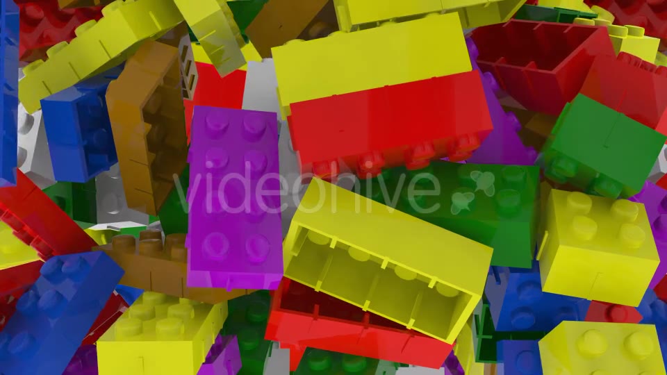 Kids Building Blocks Transition Videohive 14717025 Motion Graphics Image 6