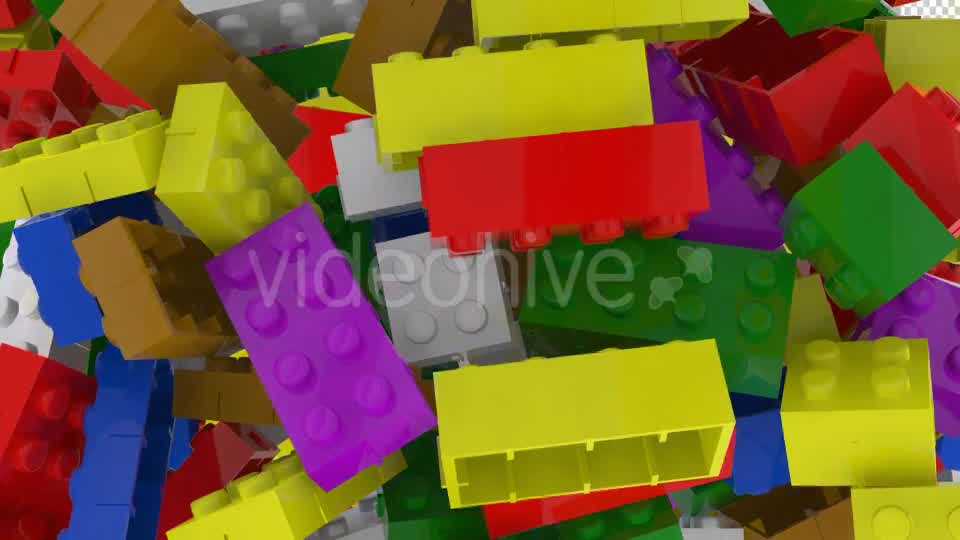 Kids Building Blocks Transition Videohive 14717025 Motion Graphics Image 8
