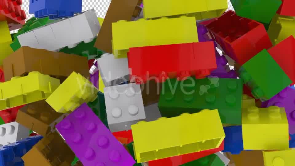 Kids Building Blocks Transition Videohive 14717025 Motion Graphics Image 9