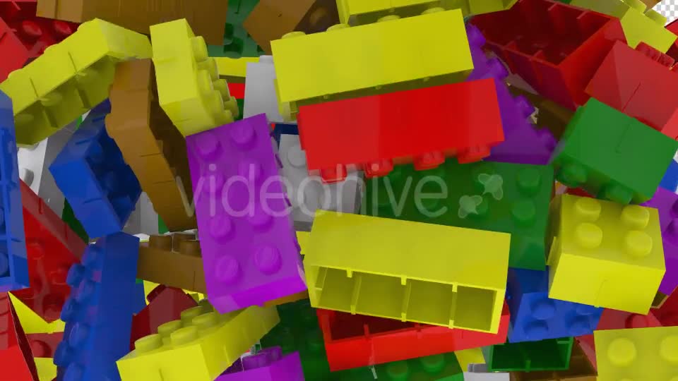 Kids Building Blocks Transition Videohive 14890273 Motion Graphics Image 7