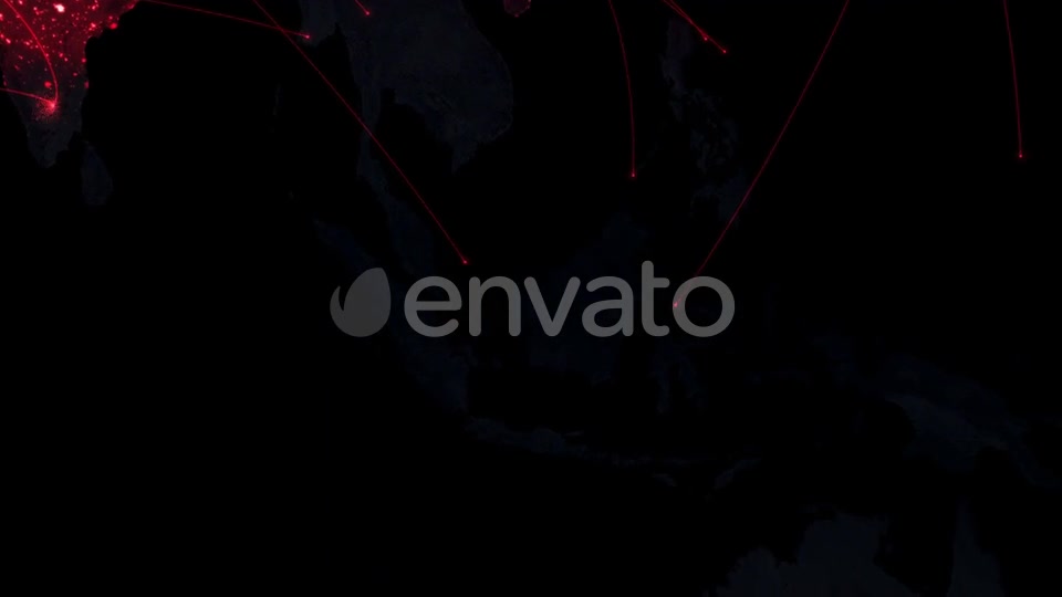 Killer Virus Spreads From Africa To Worldwide Videohive 24038990 Motion Graphics Image 9