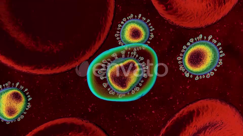 Killing Corona Virus Videohive 25946072 Motion Graphics Image 10