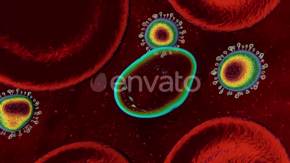 Killing Corona Virus Videohive 25946072 Motion Graphics Image 12