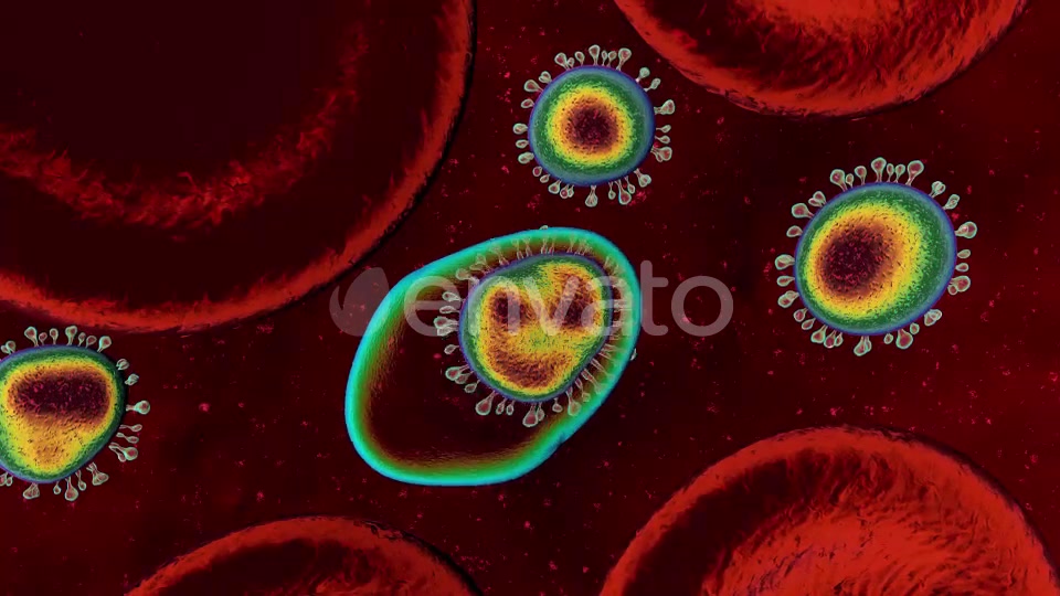 Killing Corona Virus Videohive 25946072 Motion Graphics Image 9