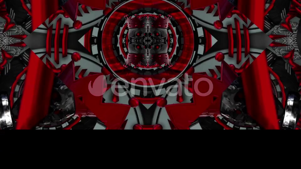 King Skull Videohive 22404434 Motion Graphics Image 9