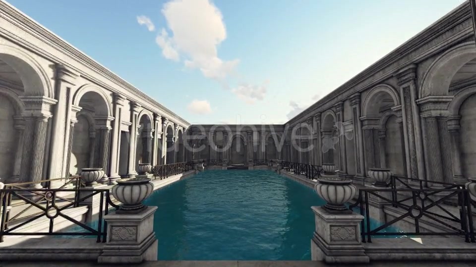 Kings Garden Palace Videohive 18724132 Motion Graphics Image 5