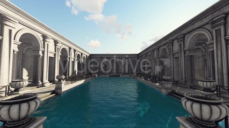 Kings Garden Palace Videohive 18724132 Motion Graphics Image 7