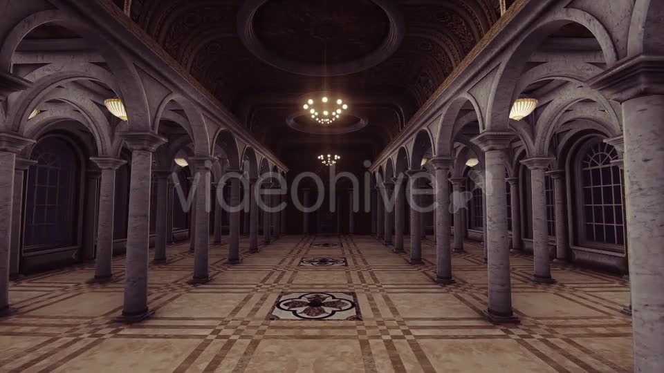 Kings Palace Videohive 20292624 Motion Graphics Image 1