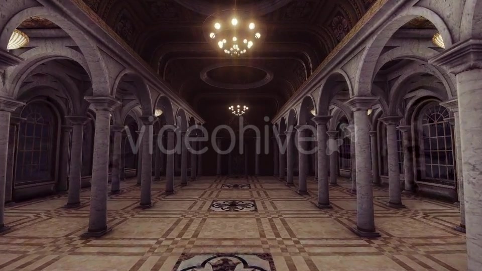 Kings Palace Videohive 20292624 Motion Graphics Image 4