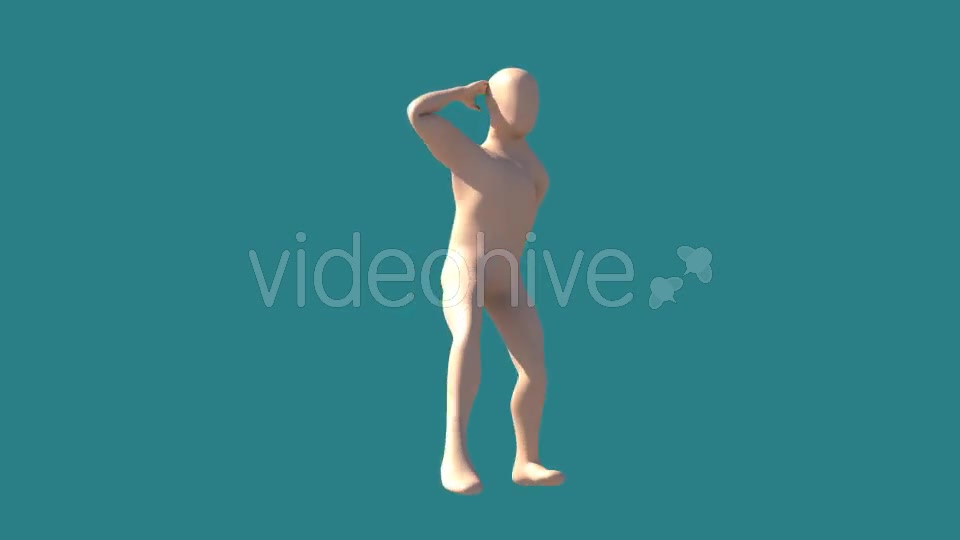 Knee Injury Videohive 14399323 Motion Graphics Image 3