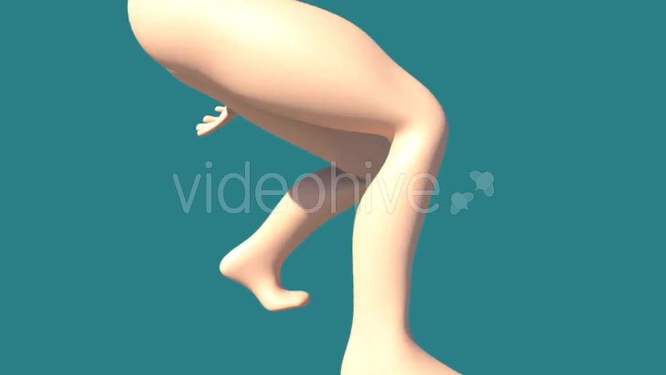 Knee Injury Videohive 14399323 Motion Graphics Image 4