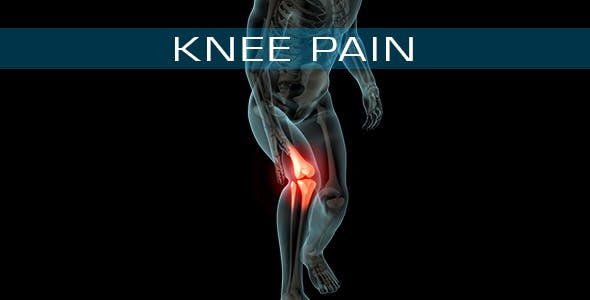 Knee Pain - 21255650 Videohive Download