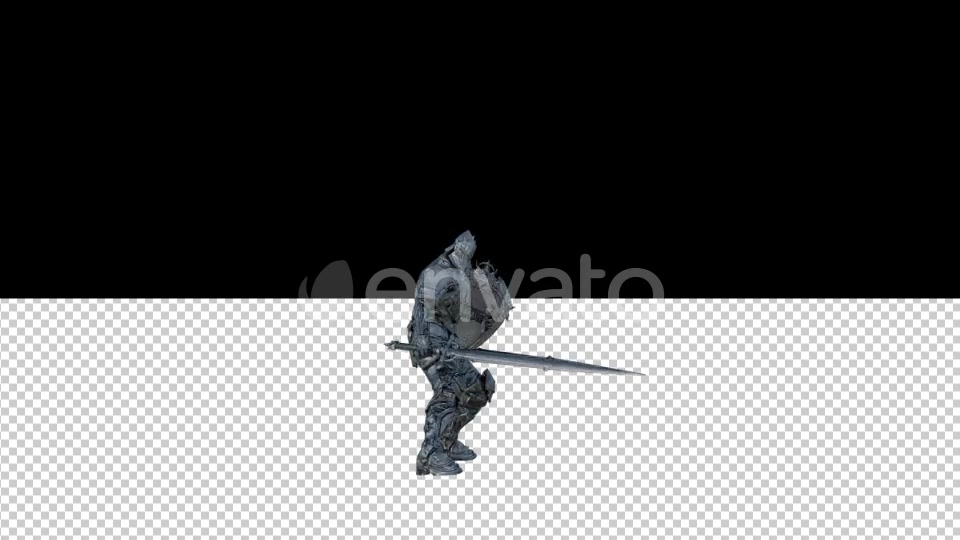 Knight Fight Videohive 21509845 Motion Graphics Image 3