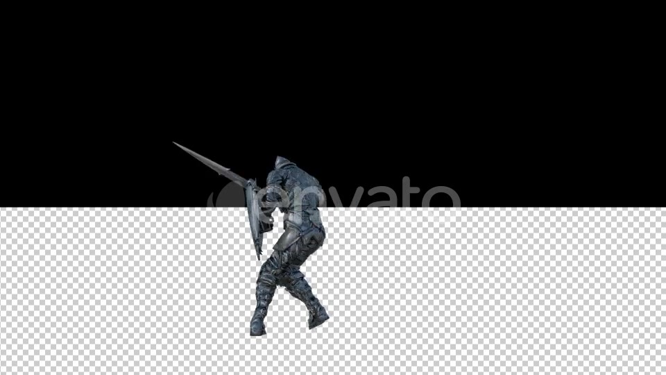 Knight Fight Videohive 21509845 Motion Graphics Image 4