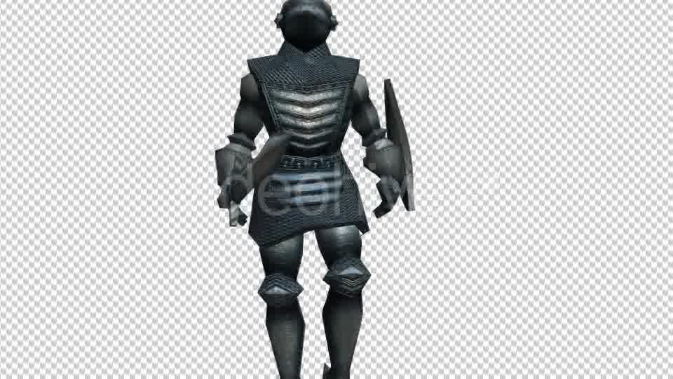 Knight Walking Videohive 19383913 Motion Graphics Image 10