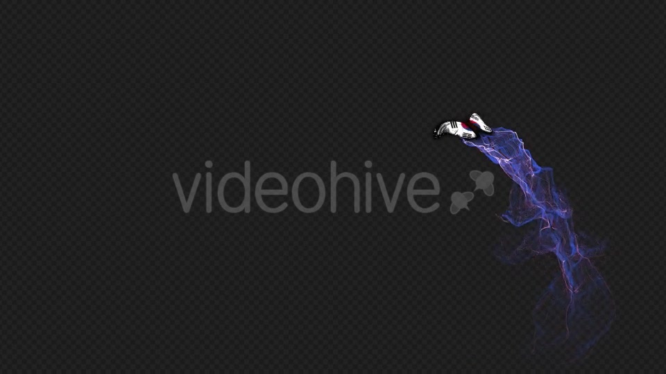 Korea South Flag Butterfly Gorgeous Particle Light Trailing Flying V3 HD Videohive 19539711 Motion Graphics Image 5