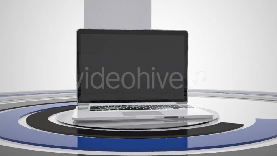 Laptop Opener Videohive 16080370 Motion Graphics Image 5