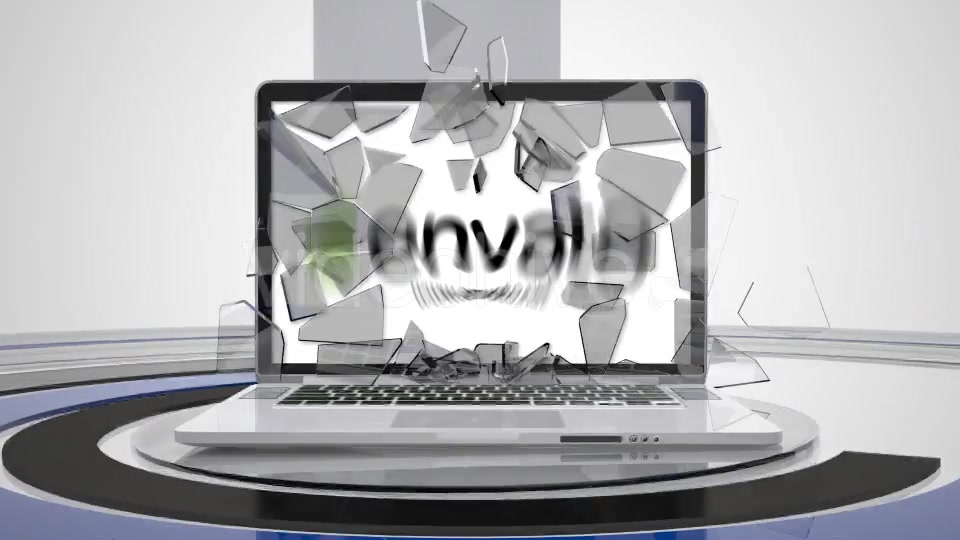 Laptop Opener Videohive 16080370 Motion Graphics Image 6