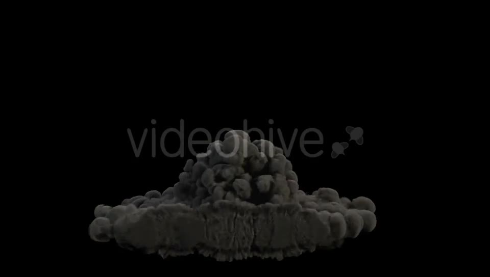 Large Explosion Videohive 18128492 Motion Graphics Image 1