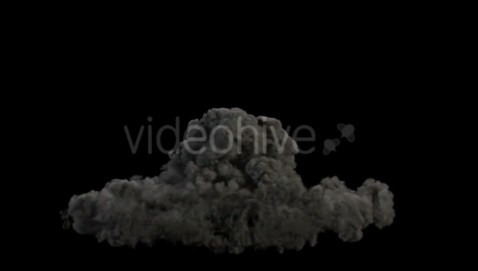 Large Explosion Videohive 18128492 Motion Graphics Image 2