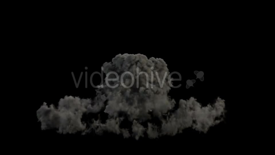 Large Explosion Videohive 18128492 Motion Graphics Image 3
