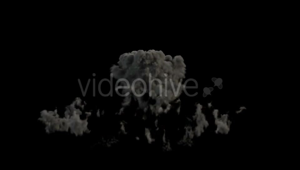 Large Explosion Videohive 18128492 Motion Graphics Image 4