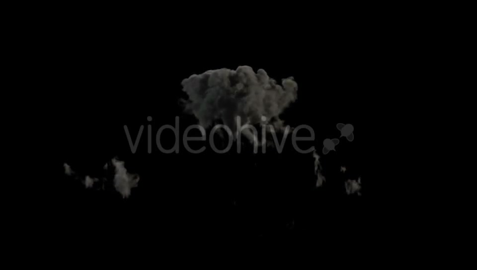Large Explosion Videohive 18128492 Motion Graphics Image 5