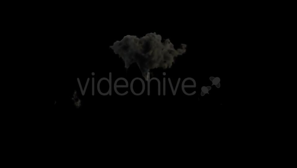 Large Explosion Videohive 18128492 Motion Graphics Image 6