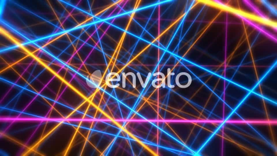 Laser Background 01 Videohive 22137217 Motion Graphics Image 1